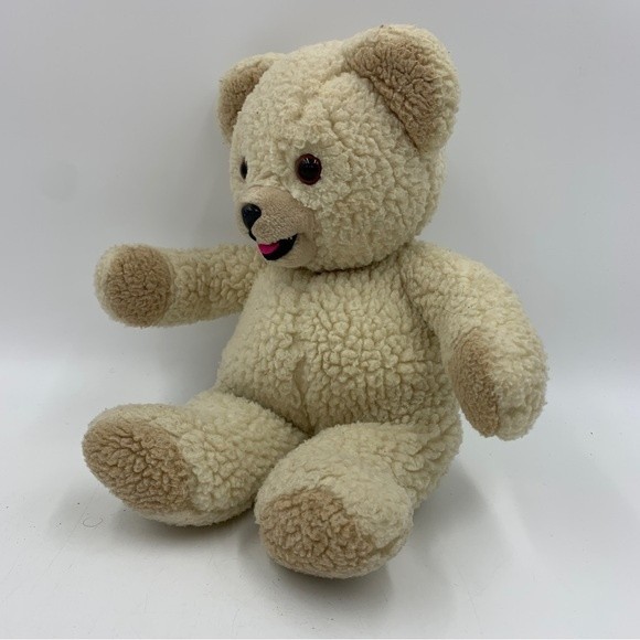 Russ Snuggle baby bear soft plush animal - Picture 2 of 9